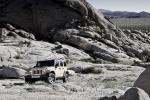 Jeep Wrangler Unlimited Mojave 2011 года